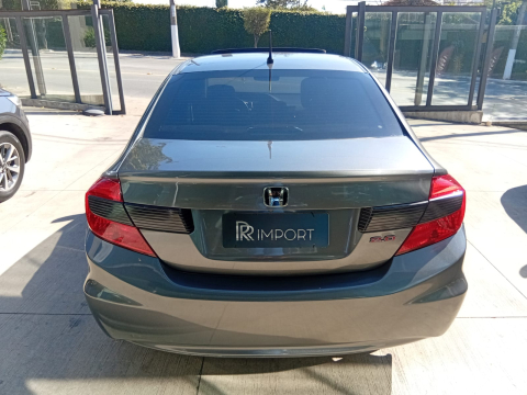 Honda CIVIC EXR 2.0 2014
