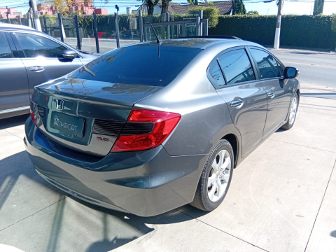 Honda CIVIC EXR 2.0 2014