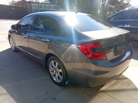 Honda CIVIC EXR 2.0 2014