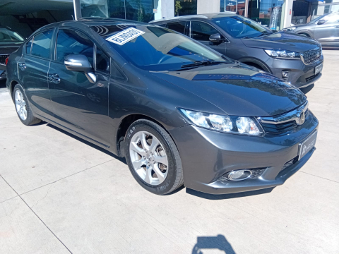 Honda CIVIC EXR 2.0 2014