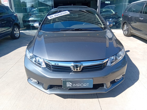 Honda CIVIC EXR 2.0 2014