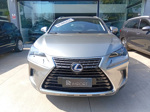 Lexus LUXURY 2.5 NX300H  2019