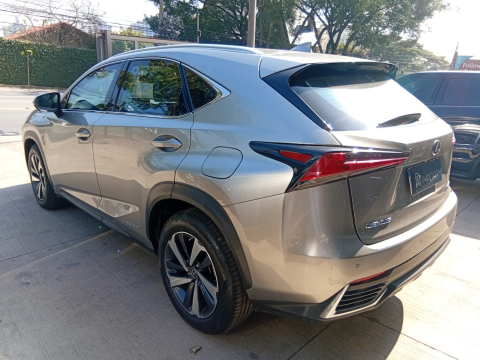 Lexus LUXURY 2.5 NX300H  2019