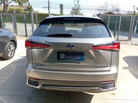 Lexus LUXURY 2.5 NX300H  2019