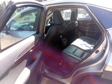 Lexus LUXURY 2.5 NX300H  2019