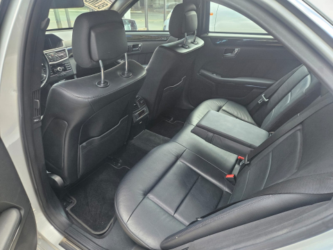 Mercedes-Benz CLASSE E 3.5 Avantgarde 2010
