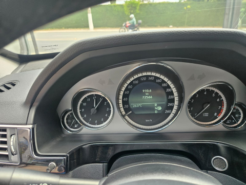 Mercedes-Benz CLASSE E 3.5 Avantgarde 2010