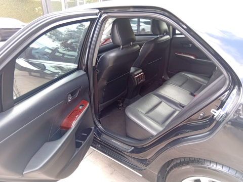 Toyota CAMRY 3.5 V6 XLE  2012