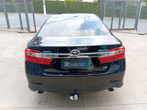 Toyota CAMRY 3.5 V6 XLE  2012