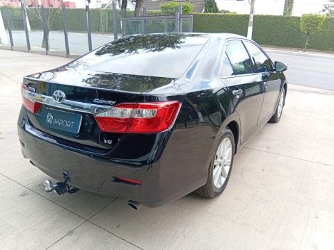 Toyota CAMRY 3.5 V6 XLE  2012