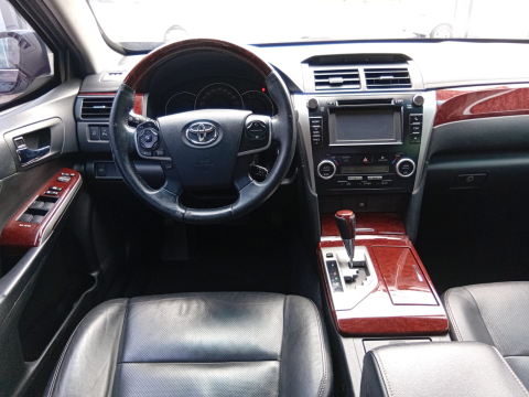 Toyota CAMRY 3.5 V6 XLE  2012