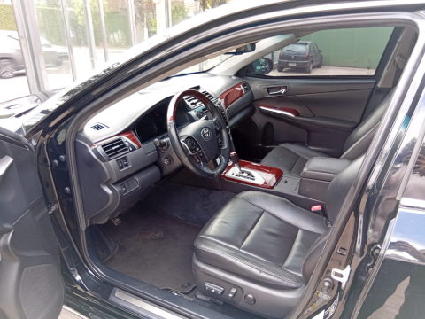 Toyota CAMRY 3.5 V6 XLE  2012