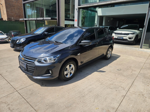 Chevrolet ONIX 1.0 2025/2025