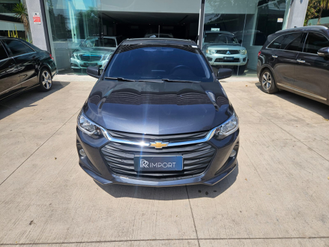 Chevrolet ONIX 1.0 2025