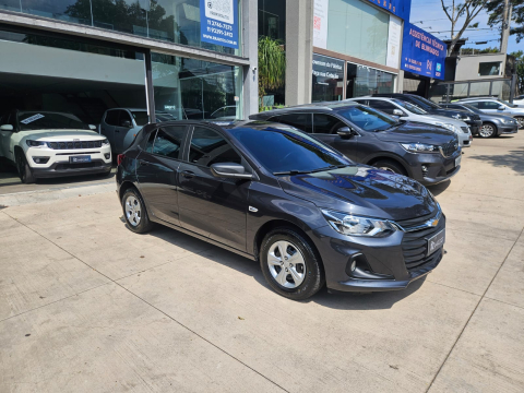 Chevrolet ONIX 1.0 2025