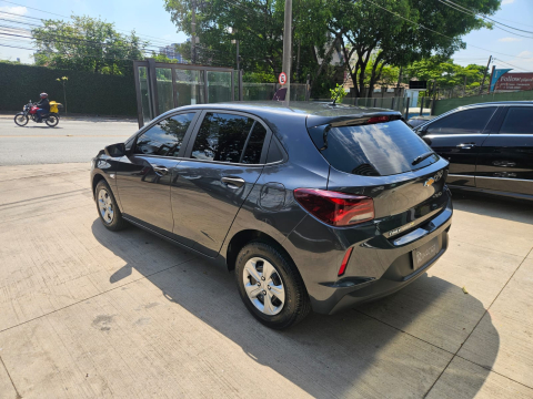 Chevrolet ONIX 1.0 2025