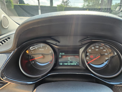 Chevrolet ONIX 1.0 2025