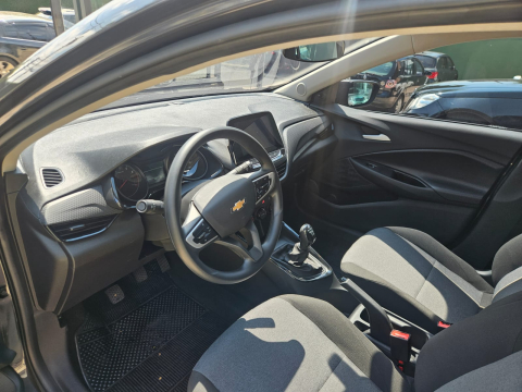 Chevrolet ONIX 1.0 2025