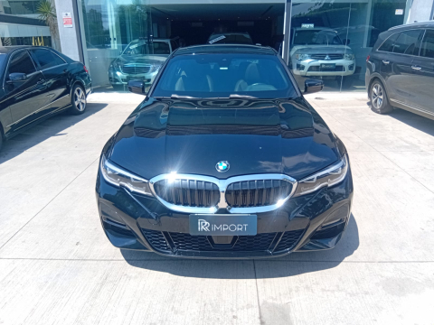 BMW BMW 320I 2.0 TURBO M SPORT 2022