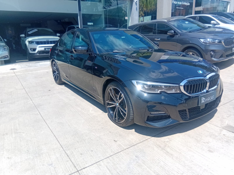 BMW BMW 320I 2.0 TURBO M SPORT 2022