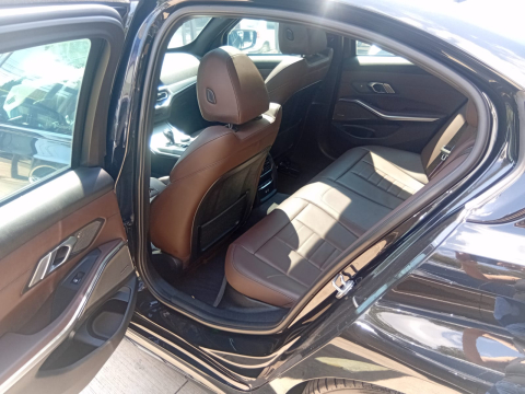 BMW BMW 320I 2.0 TURBO M SPORT 2022