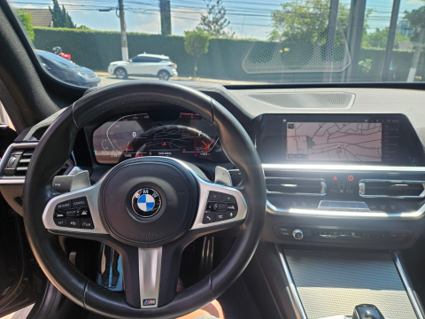 BMW BMW 320I 2.0 TURBO M SPORT 2022