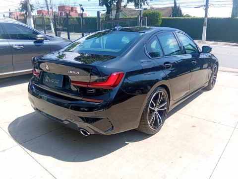 BMW BMW 320I 2.0 TURBO M SPORT 2022