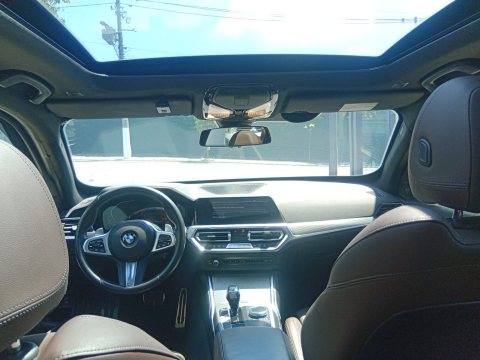 BMW BMW 320I 2.0 TURBO M SPORT 2022