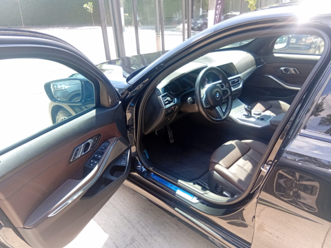 BMW BMW 320I 2.0 TURBO M SPORT 2022