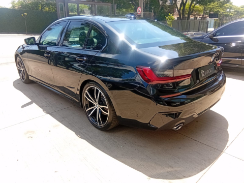 BMW BMW 320I 2.0 TURBO M SPORT 2022