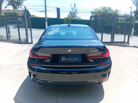 BMW BMW 320I 2.0 TURBO M SPORT 2022