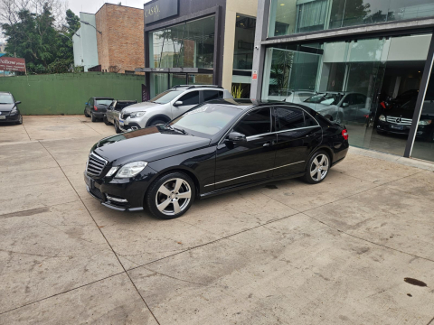 Mercedes-Benz MERCEDES BENZ E 250 CGI  2012/2013