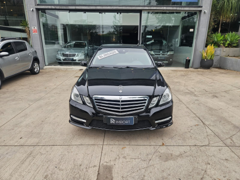Mercedes-Benz MERCEDES BENZ E 250 CGI 2013