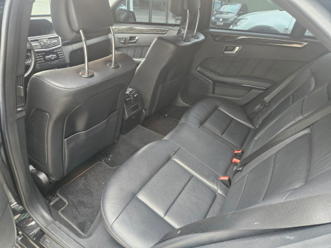 Mercedes-Benz MERCEDES BENZ E 250 CGI 2013