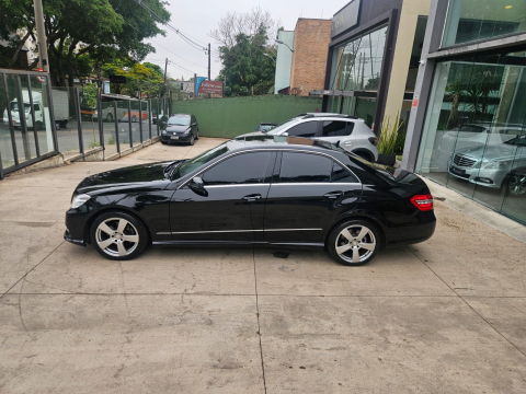 Mercedes-Benz MERCEDES BENZ E 250 CGI 2013