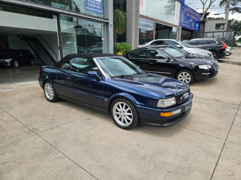 Audi AUDI 80 CABRIOLET 2.8 1995