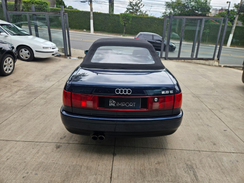 Audi AUDI 80 CABRIOLET 2.8 1995