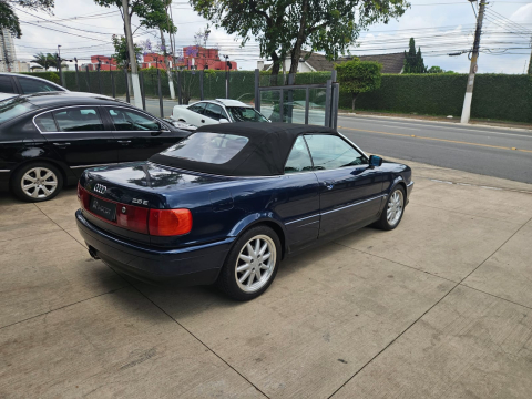 Audi AUDI 80 CABRIOLET 2.8 1995