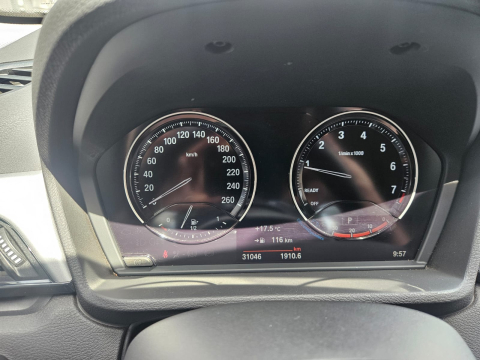 BMW X1 2.0 SDRIVE 20i GP ACTIVE 2019