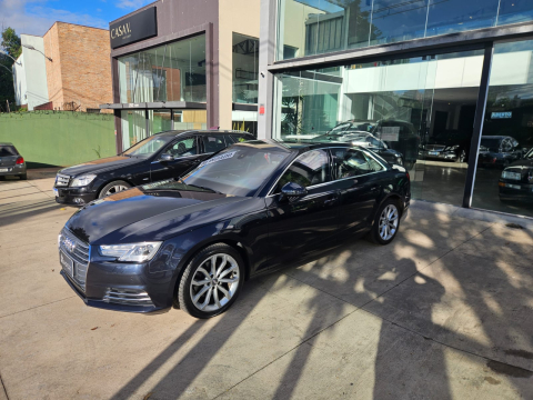 Audi AUDI A4 2.0 TURBO AMBIENTE  2018/2018