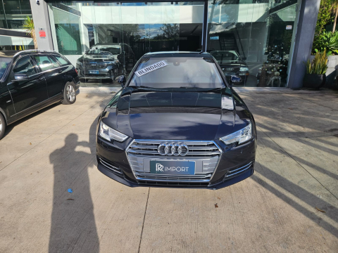 Audi AUDI A4 2.0 TURBO AMBIENTE 2018