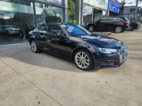 Audi AUDI A4 2.0 TURBO AMBIENTE 2018