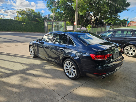 Audi AUDI A4 2.0 TURBO AMBIENTE 2018