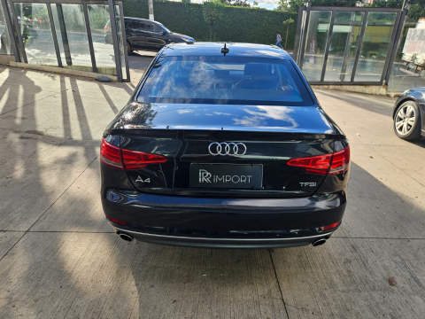 Audi AUDI A4 2.0 TURBO AMBIENTE 2018