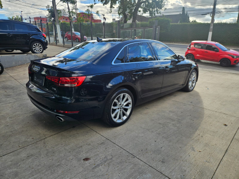 Audi AUDI A4 2.0 TURBO AMBIENTE 2018