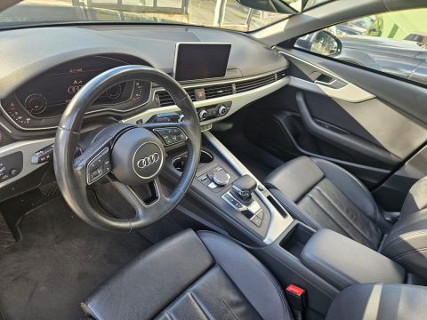 Audi AUDI A4 2.0 TURBO AMBIENTE 2018