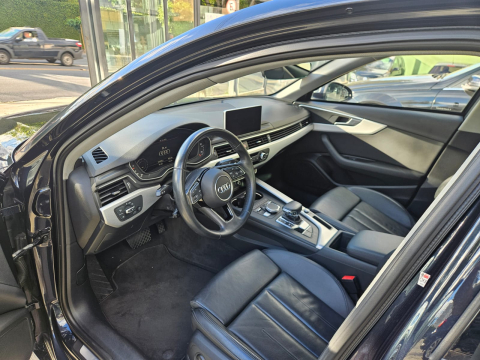 Audi AUDI A4 2.0 TURBO AMBIENTE 2018