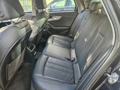 Audi AUDI A4 2.0 TURBO AMBIENTE 2018