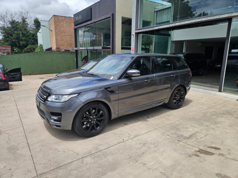 Land Rover RANGE ROVER SE 3.O V6 2016/2016