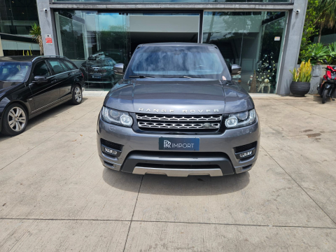 Land Rover RANGE ROVER SE 3.O V6 2016